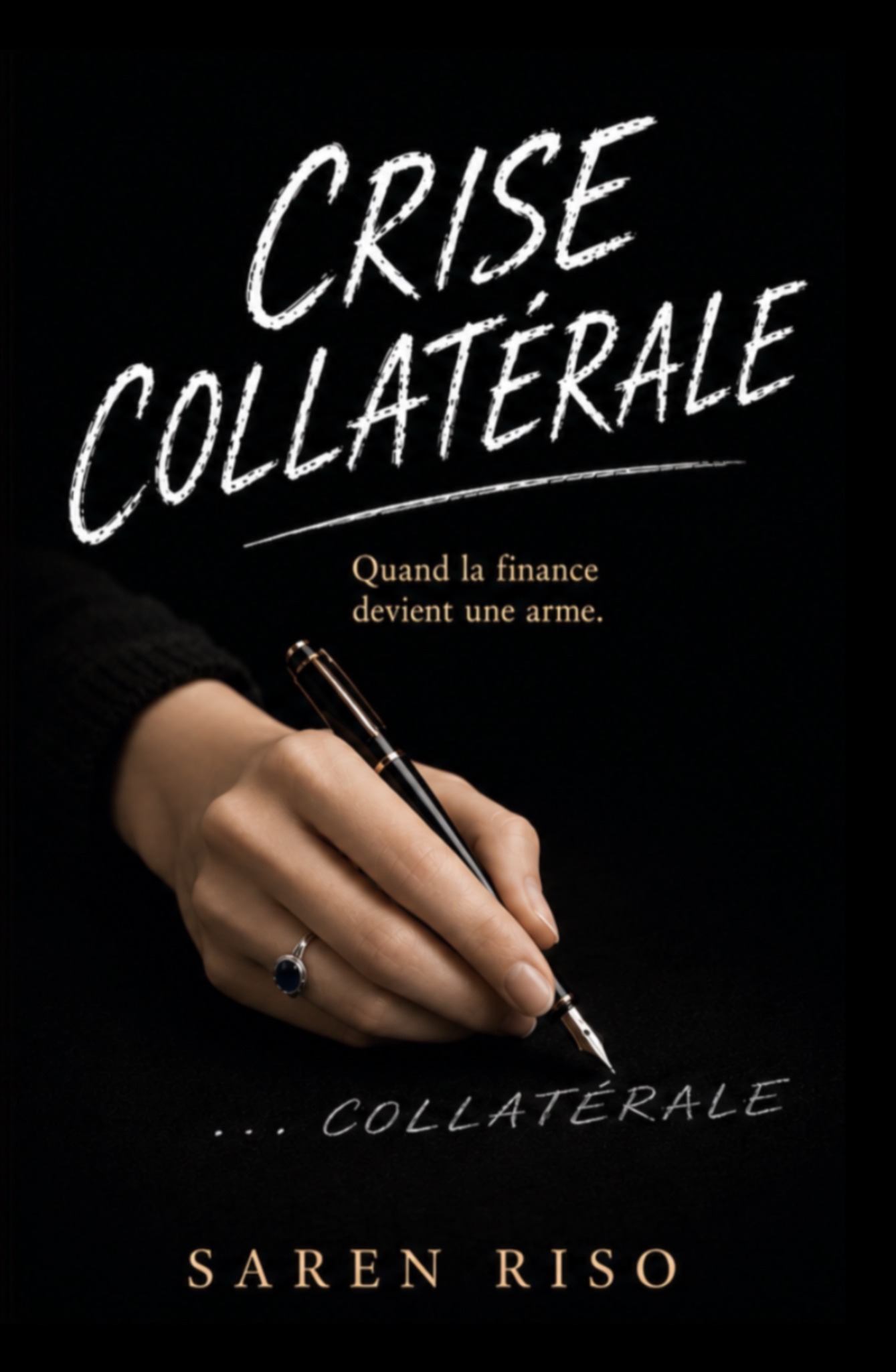 Couverture de Crise Collatérale