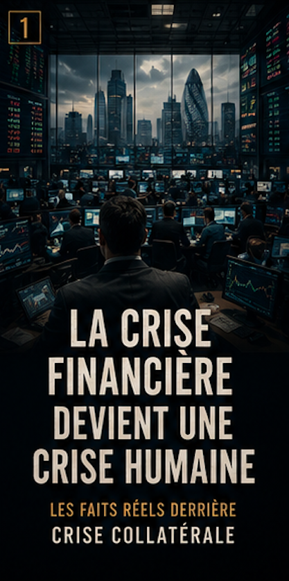 La crise financière devient une crise humaine